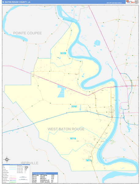 West-Baton-Rouge